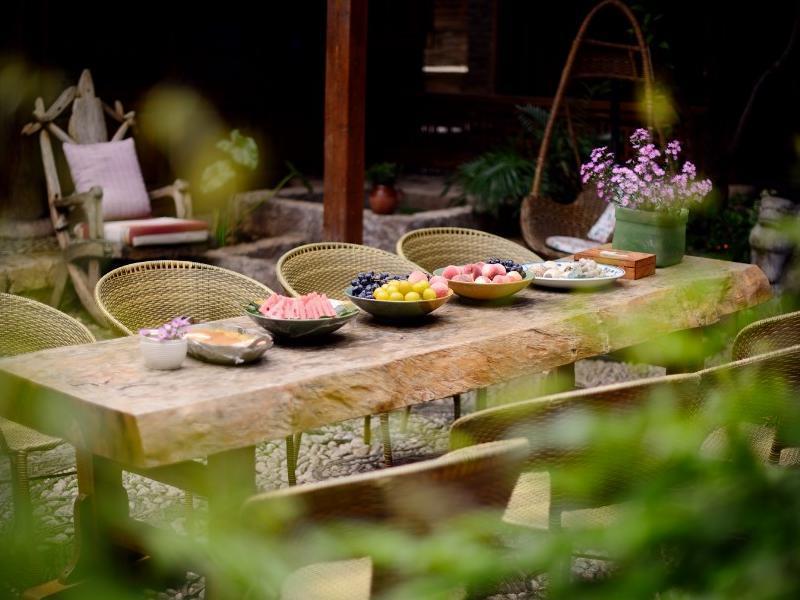 Blossom Hill Inn - Neverland Lijiang  Esterno foto
