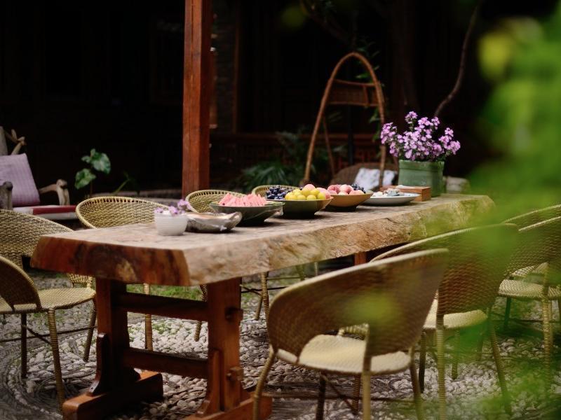 Blossom Hill Inn - Neverland Lijiang  Esterno foto