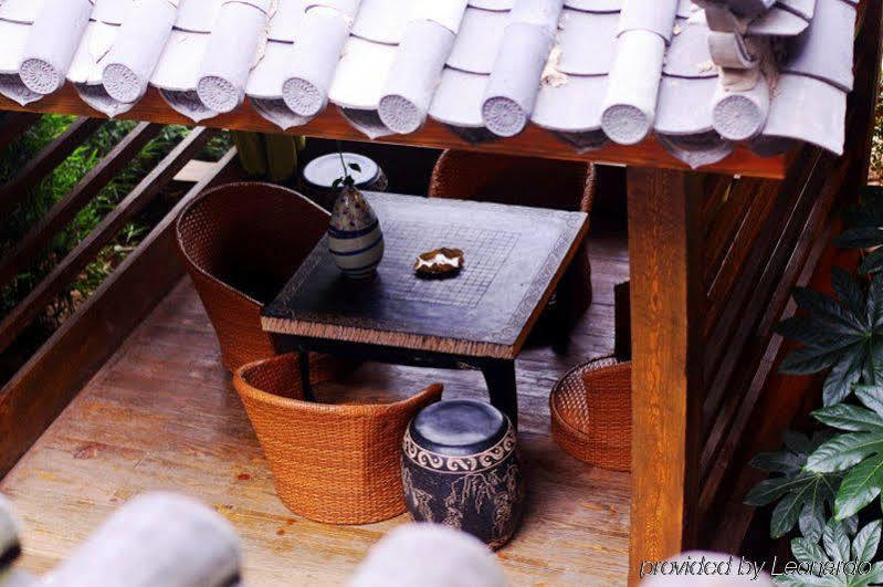 Blossom Hill Inn - Neverland Lijiang  Ristorante foto