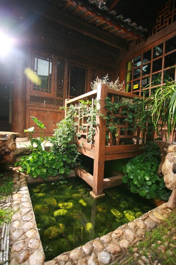 Blossom Hill Inn - Neverland Lijiang  Esterno foto