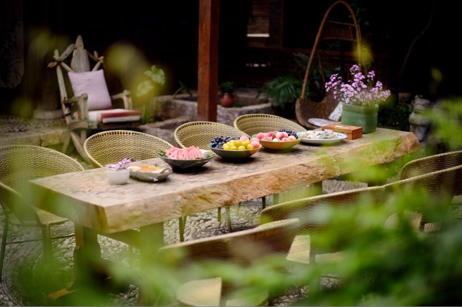 Blossom Hill Inn - Neverland Lijiang  Esterno foto