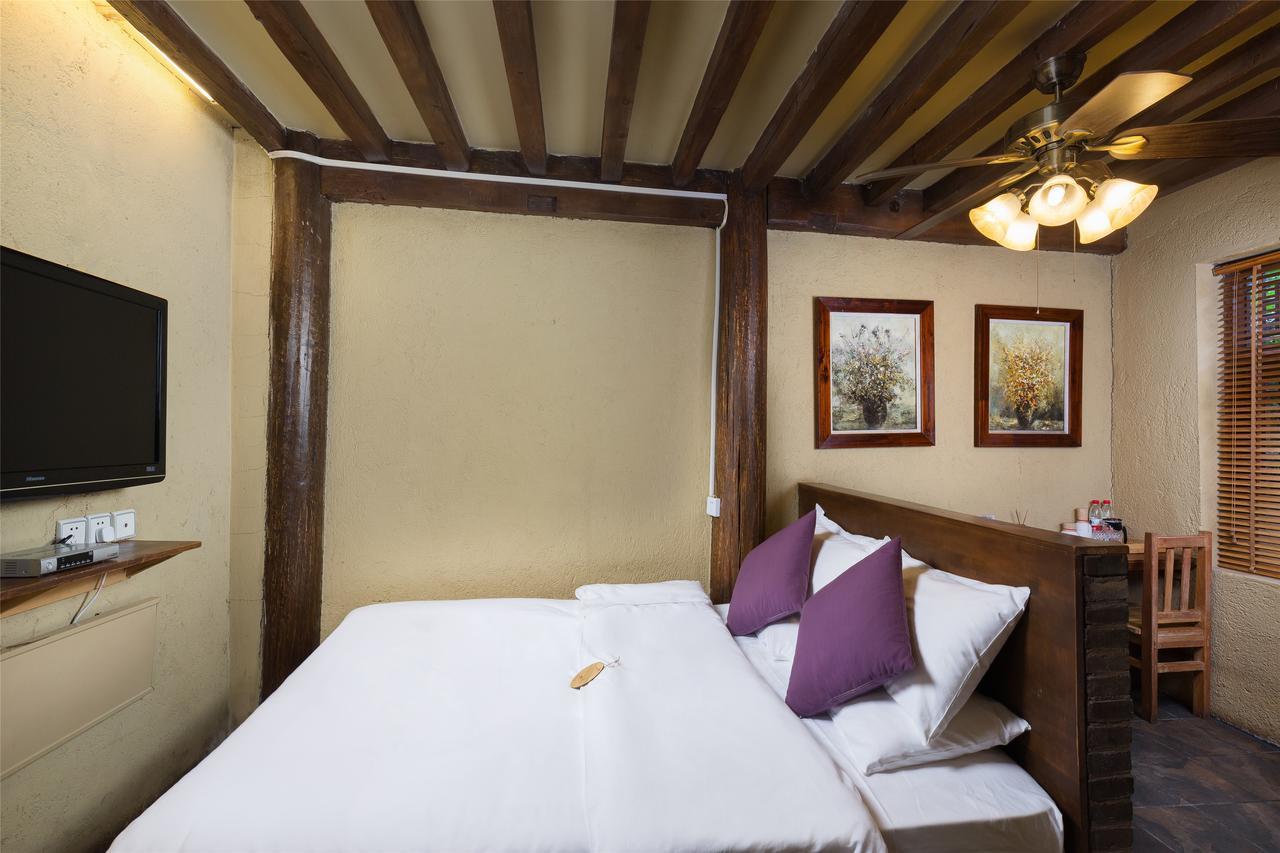 Blossom Hill Inn - Neverland Lijiang  Esterno foto
