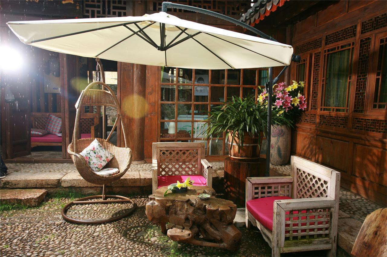 Blossom Hill Inn - Neverland Lijiang  Esterno foto