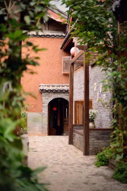 Blossom Hill Inn - Neverland Lijiang  Esterno foto