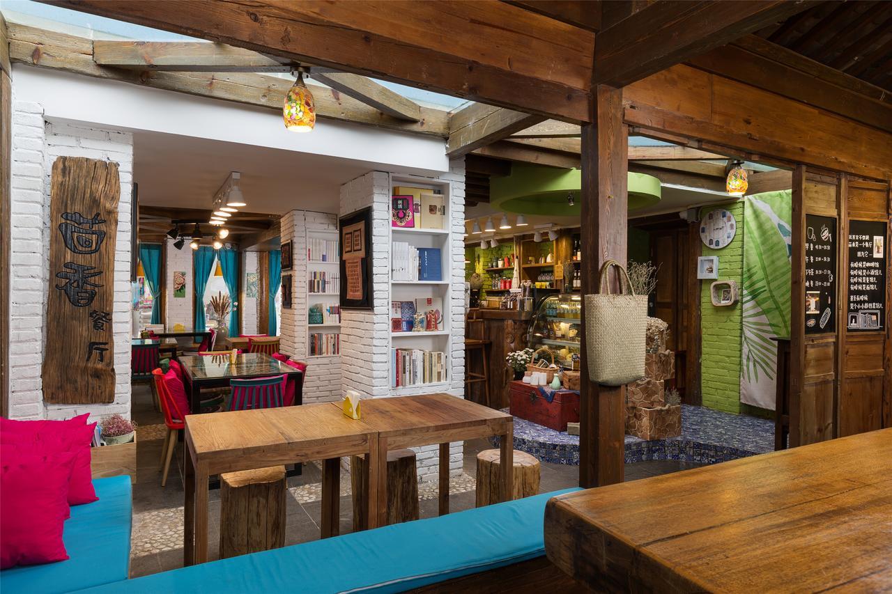 Blossom Hill Inn - Neverland Lijiang  Esterno foto