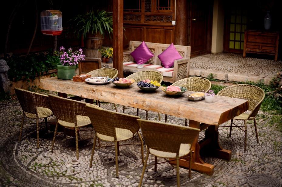 Blossom Hill Inn - Neverland Lijiang  Esterno foto