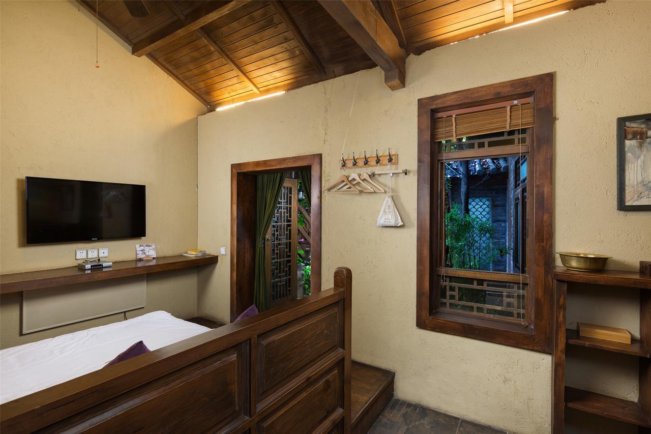 Blossom Hill Inn - Neverland Lijiang  Esterno foto