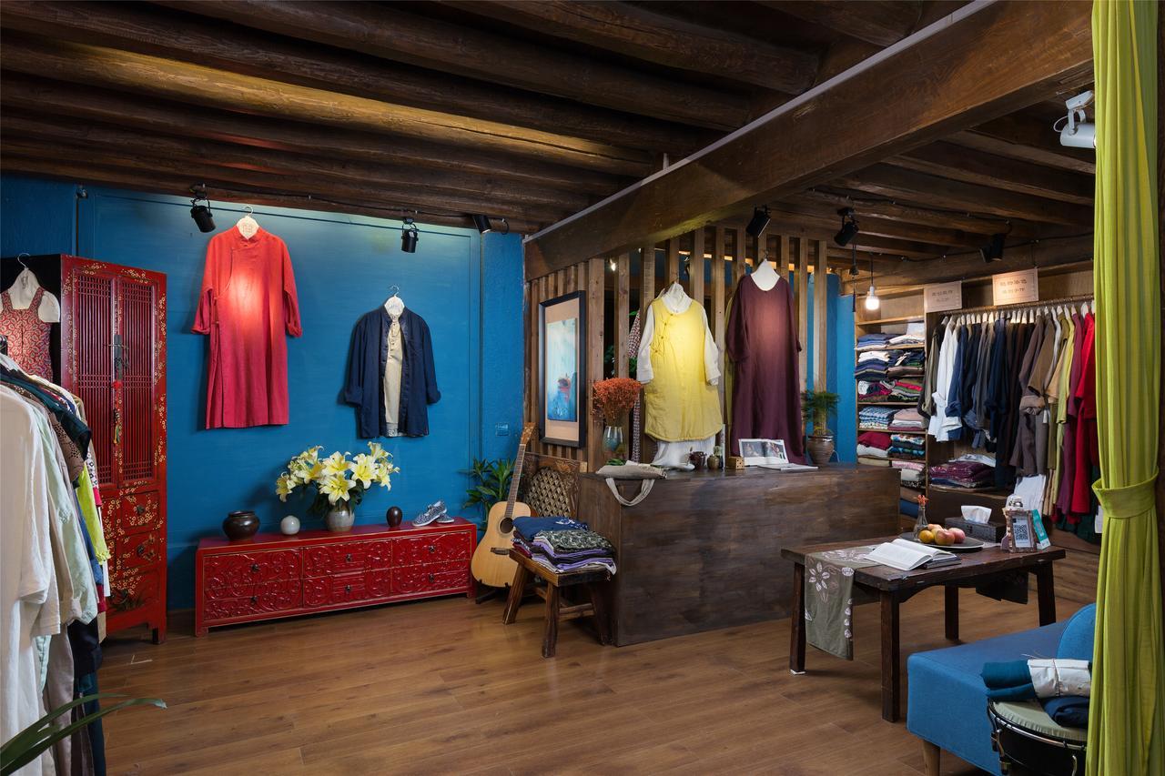 Blossom Hill Inn - Neverland Lijiang  Esterno foto