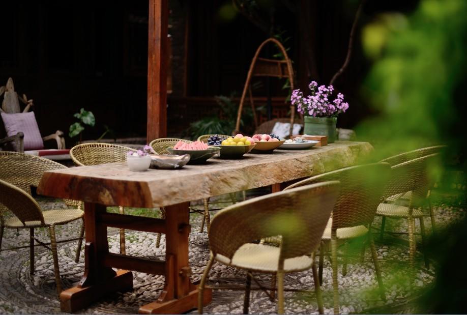 Blossom Hill Inn - Neverland Lijiang  Esterno foto