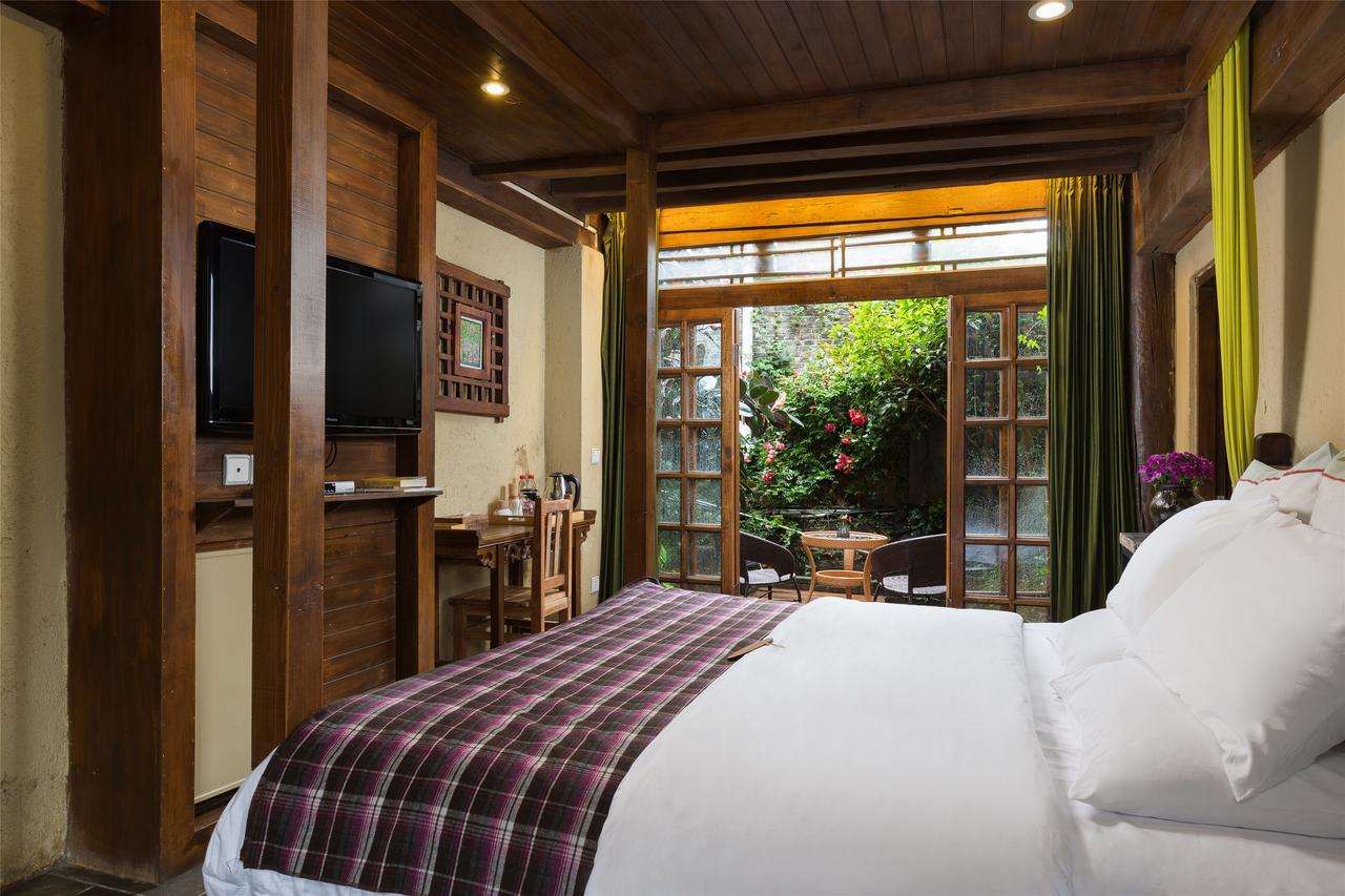 Blossom Hill Inn - Neverland Lijiang  Esterno foto