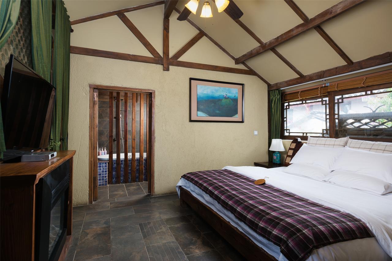 Blossom Hill Inn - Neverland Lijiang  Esterno foto