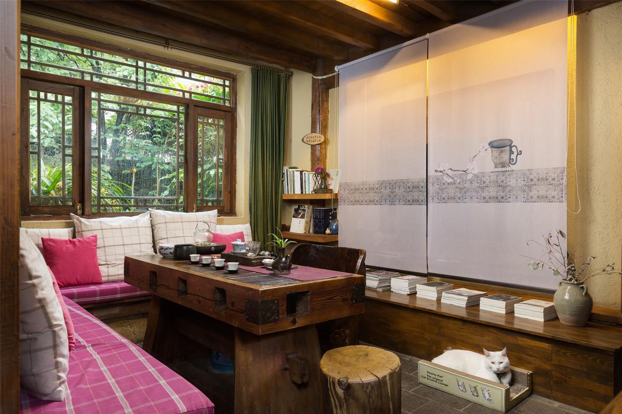 Blossom Hill Inn - Neverland Lijiang  Esterno foto